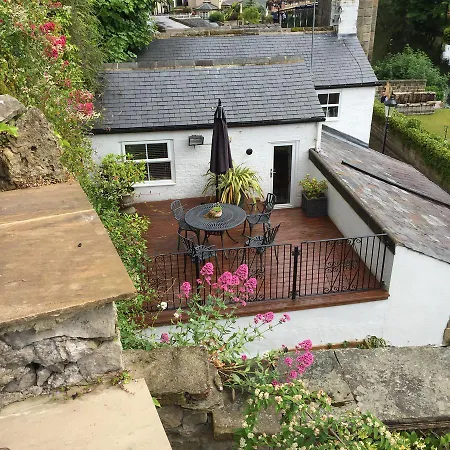Teardrop Cottage Knaresborough Extérieur photo