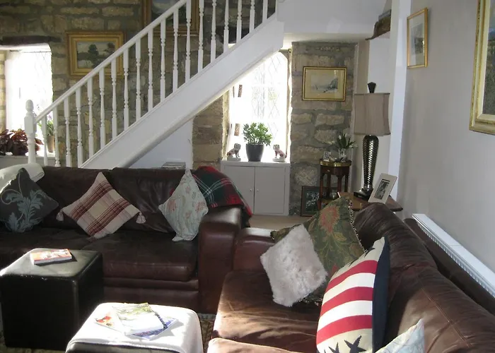Teardrop Cottage