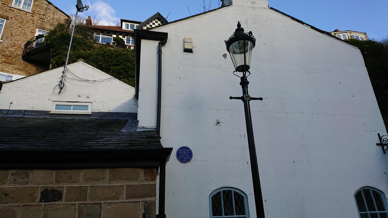 Couette-café Teardrop Knaresborough